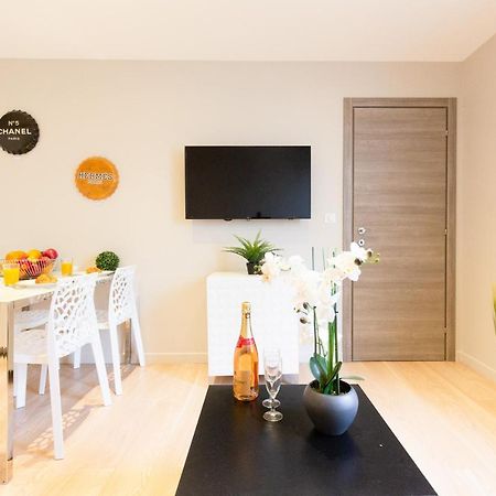 Cozy Nest Leilighet Cannes Eksteriør bilde