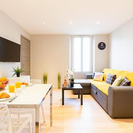 Cozy Nest Leilighet Cannes Eksteriør bilde