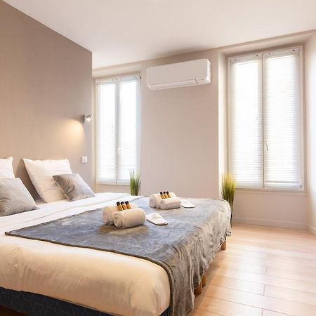Cozy Nest Leilighet Cannes Eksteriør bilde