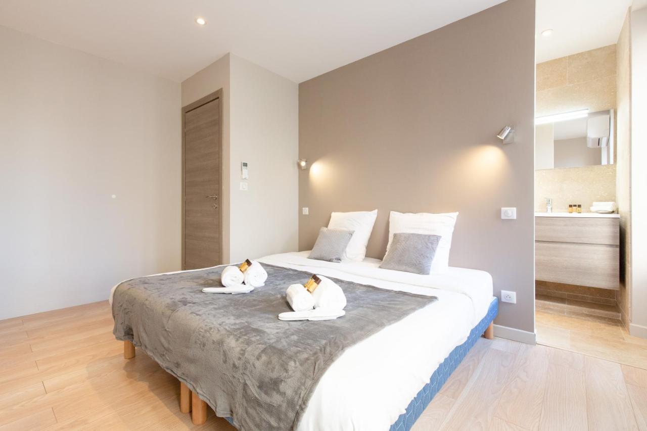 Cozy Nest Leilighet Cannes Eksteriør bilde