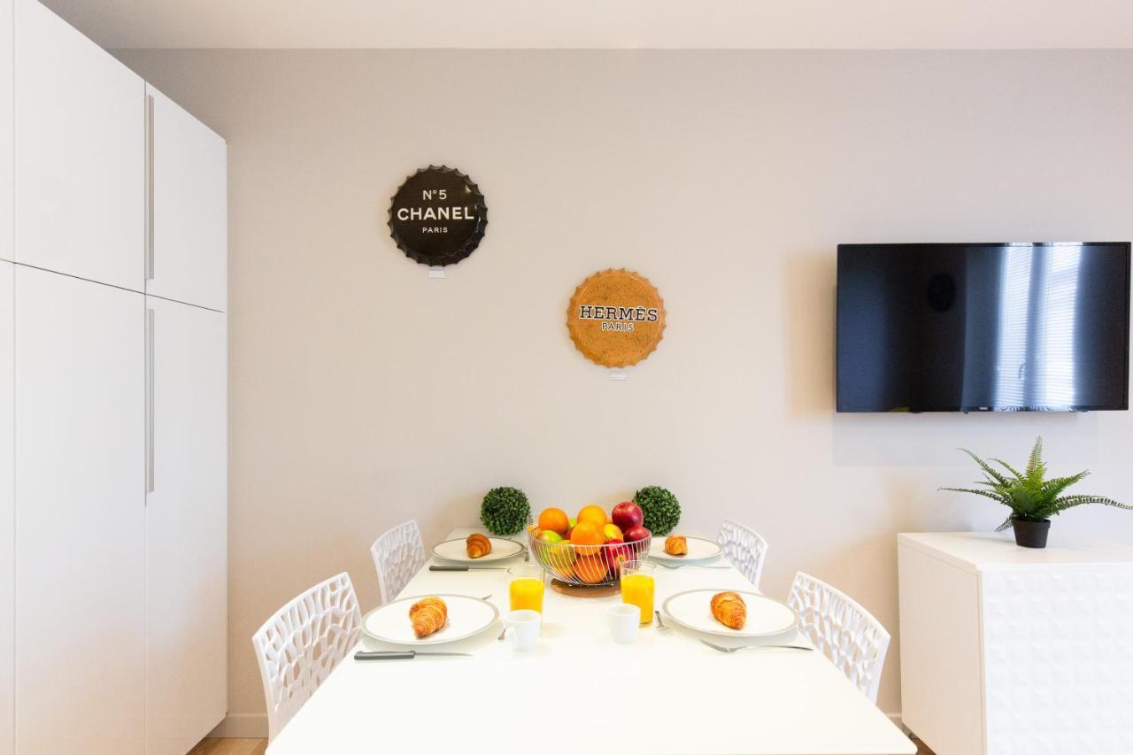 Cozy Nest Leilighet Cannes Eksteriør bilde