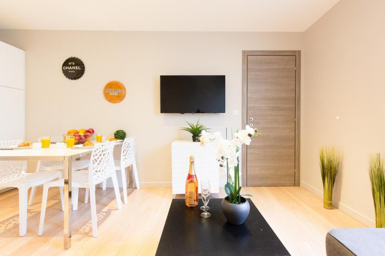 Cozy Nest Leilighet Cannes Eksteriør bilde