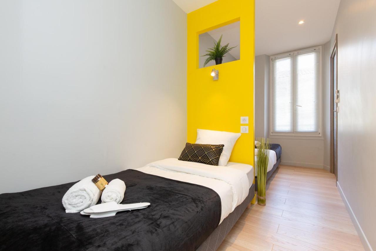 Cozy Nest Leilighet Cannes Eksteriør bilde