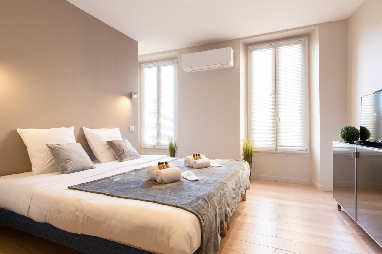 Cozy Nest Leilighet Cannes Eksteriør bilde