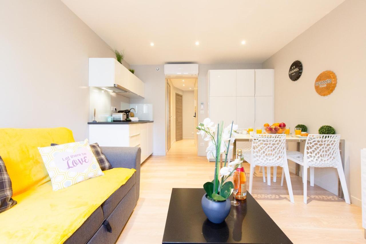 Cozy Nest Leilighet Cannes Eksteriør bilde