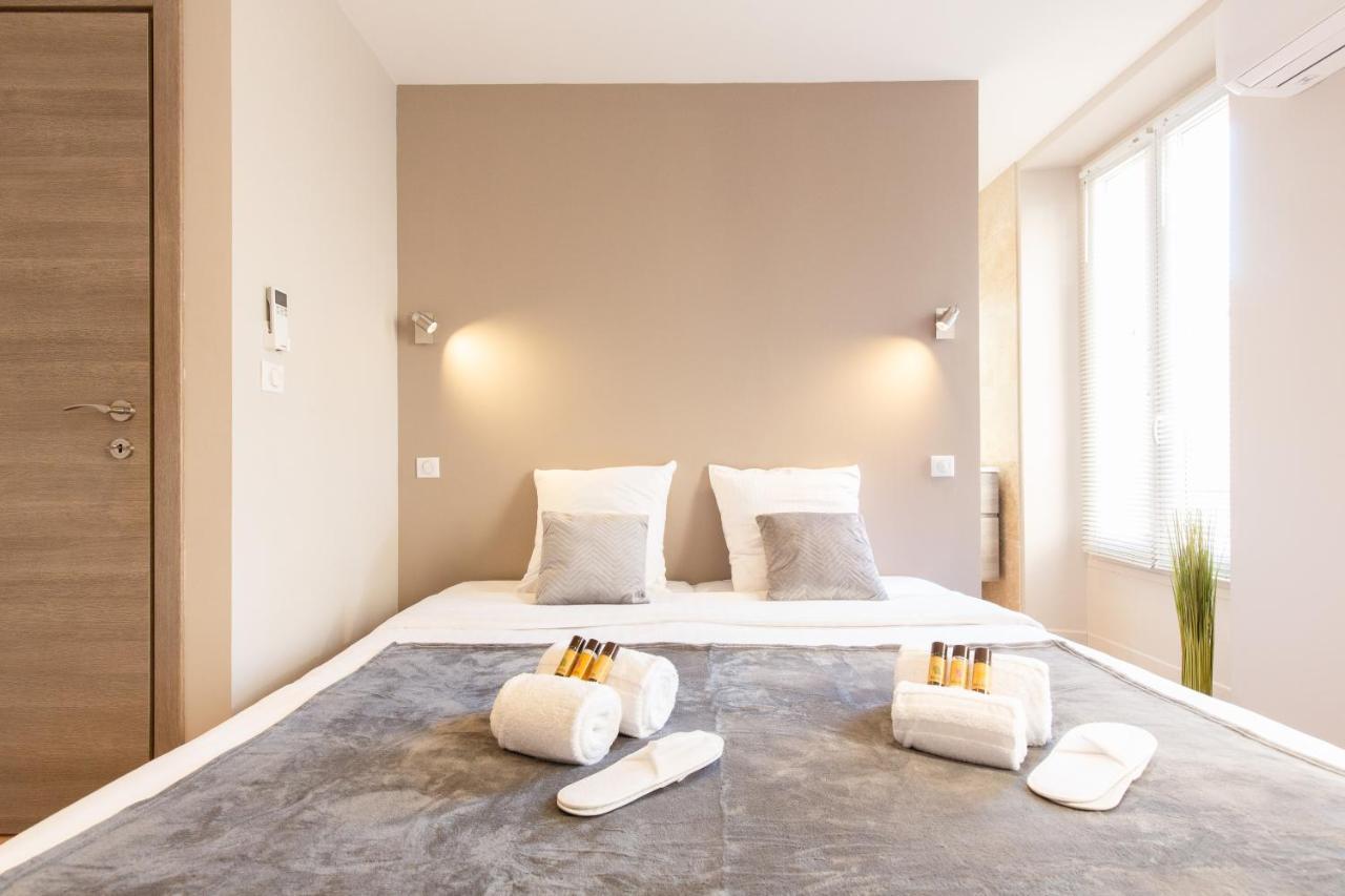 Cozy Nest Leilighet Cannes Eksteriør bilde