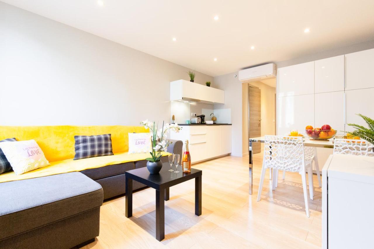 Cozy Nest Leilighet Cannes Eksteriør bilde