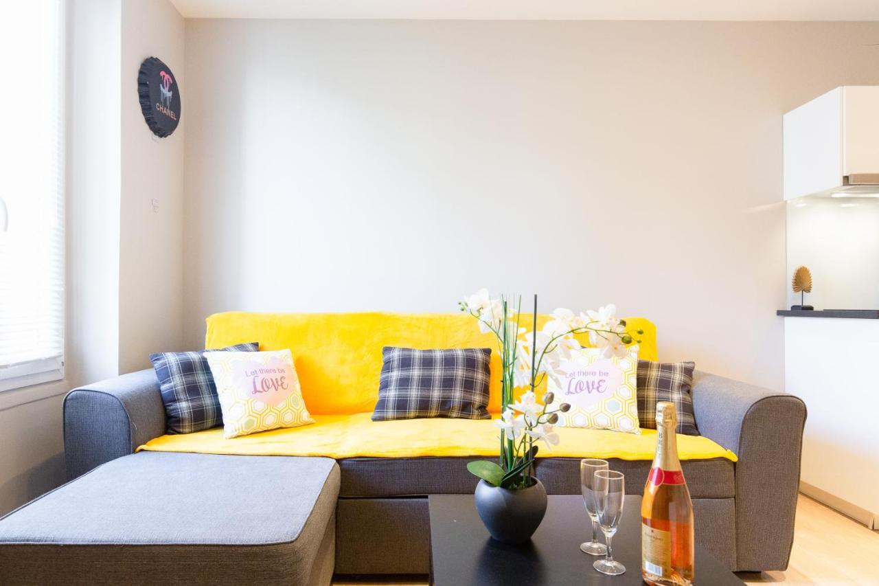 Cozy Nest Leilighet Cannes Eksteriør bilde