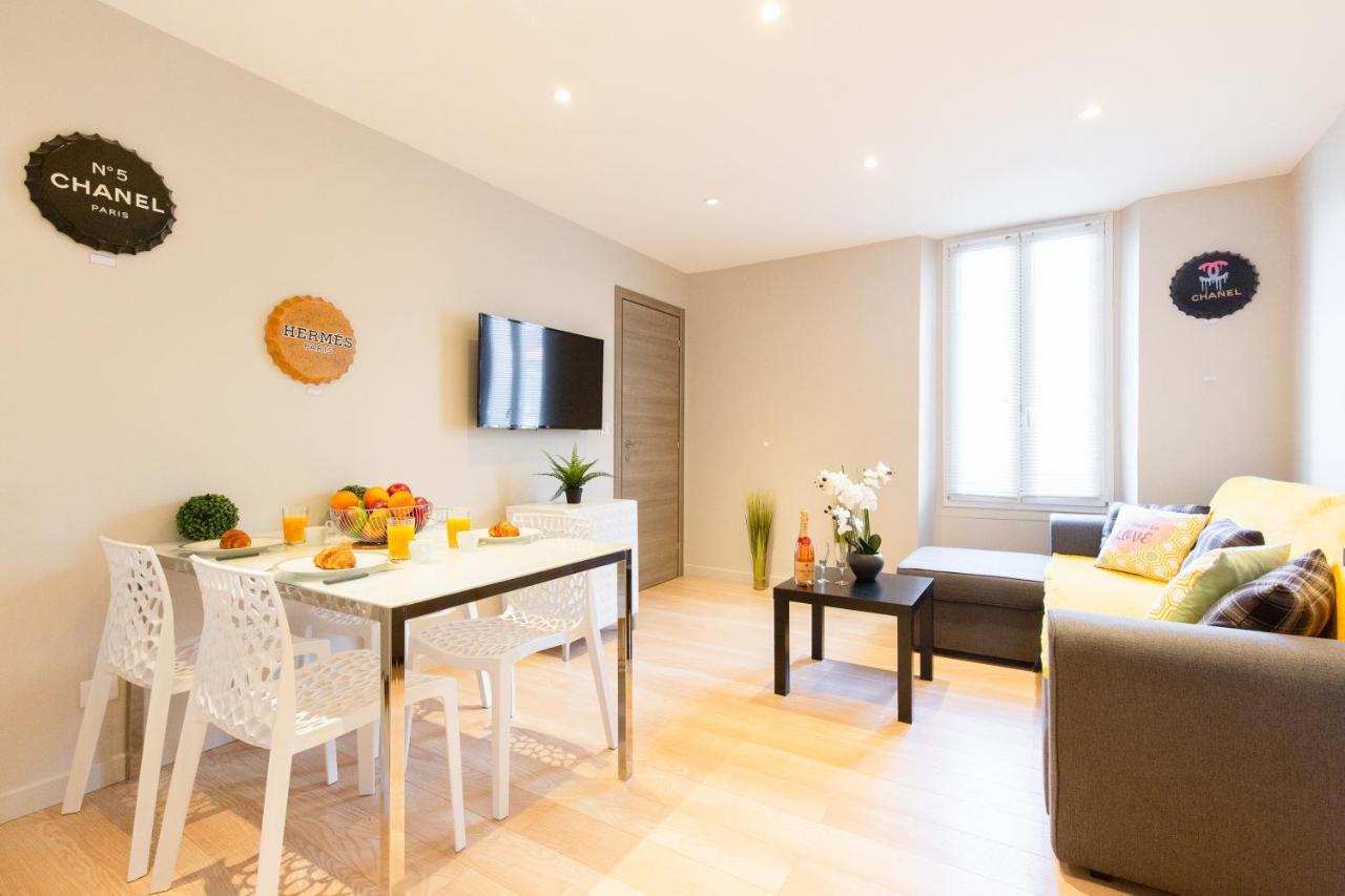 Cozy Nest Leilighet Cannes Eksteriør bilde