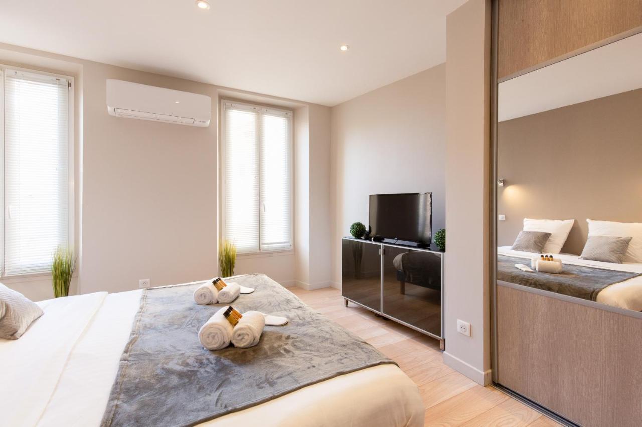 Cozy Nest Leilighet Cannes Eksteriør bilde